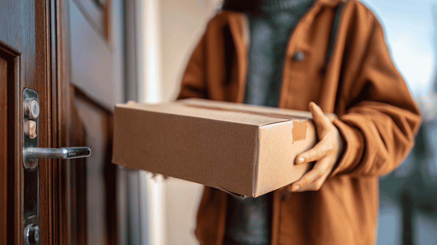 Schermata di un e-commerce con prodotti di bellezza e benessere